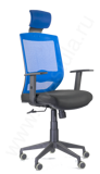 Кресло СН-500 Гарвард Е13-к/TW-13/Е13-к/Е13-к (бордовый)